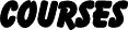 Courses