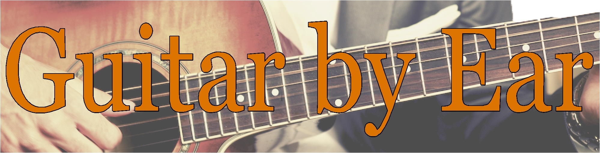 Guitar by Ear Downloadables