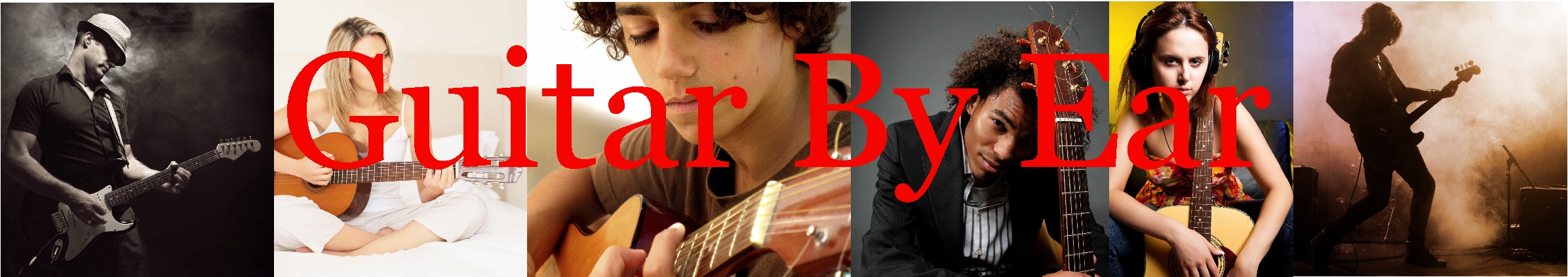 Guitar by Ear