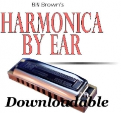 Harmonica Courses (Downloadable)