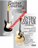 Intro to the Guitar for the Visually Impaired and Guitar Course 2 (Downloadable)