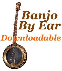 I Saw The Light (5 String Banjo) - (Downloadable) level 1