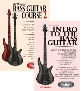 Intro to the Bass Guitar and Bass Course 2