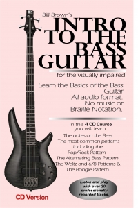 Intro to the Bass Guitar for the Visually Impaired