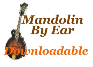 Mandolin Basic Chords - level 1 (Downloadable)