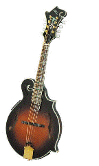 Intro to the Mandolin for the Visually Impaired (CD)