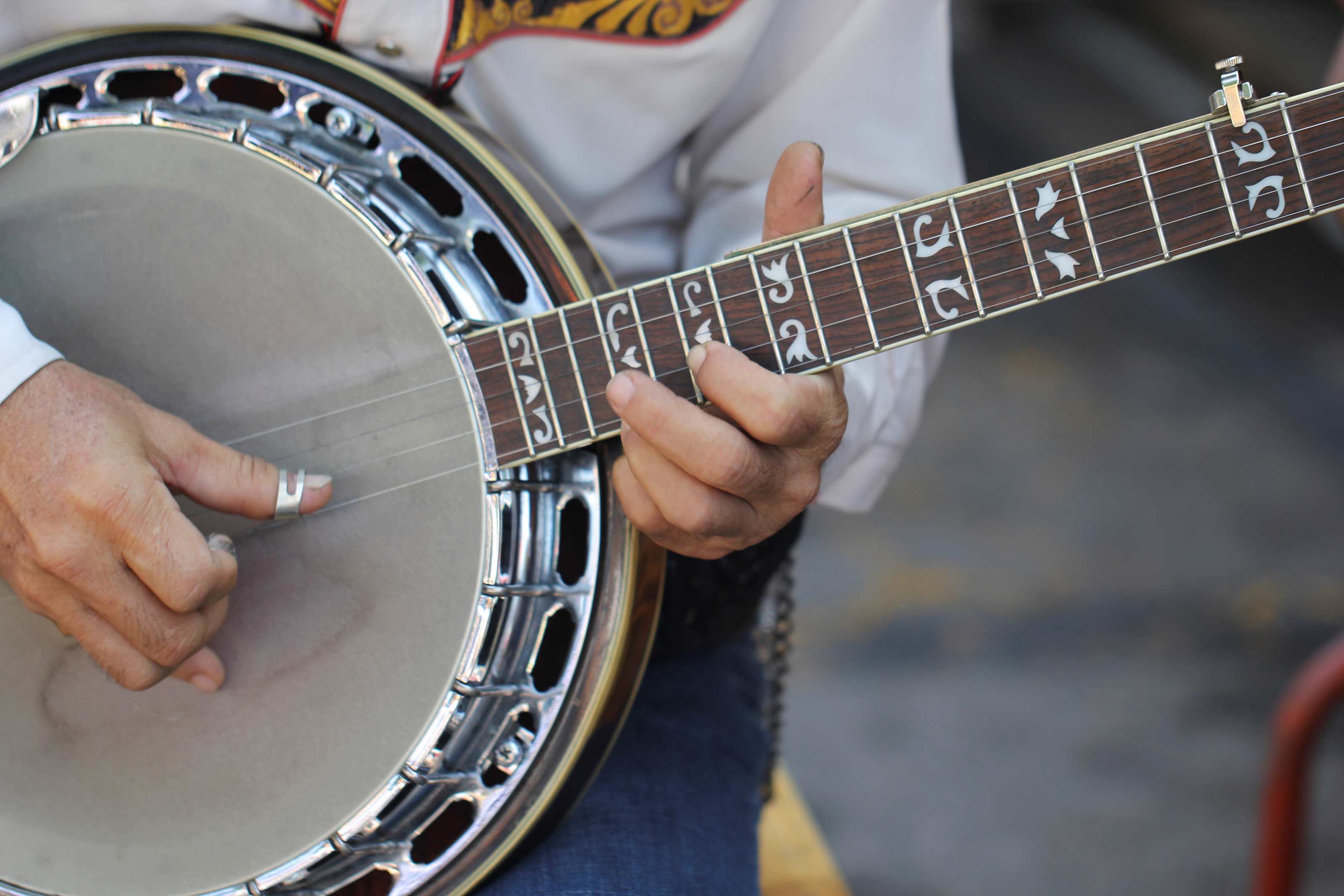 Banjo Courses (Downloadable)