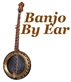 Banjo By Ear CD's
