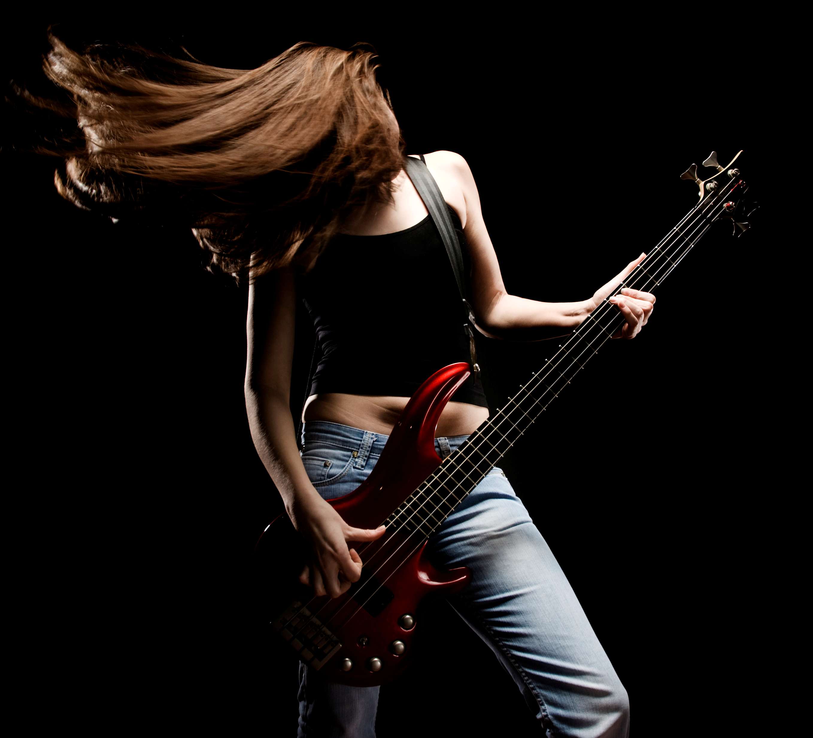 Bass Song Lessons