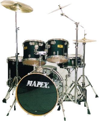 Drums by Ear