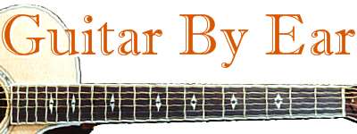 Guitar by Ear
