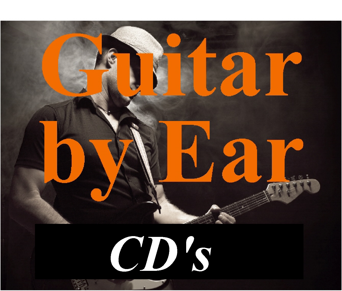 Guitar by Ear CDs