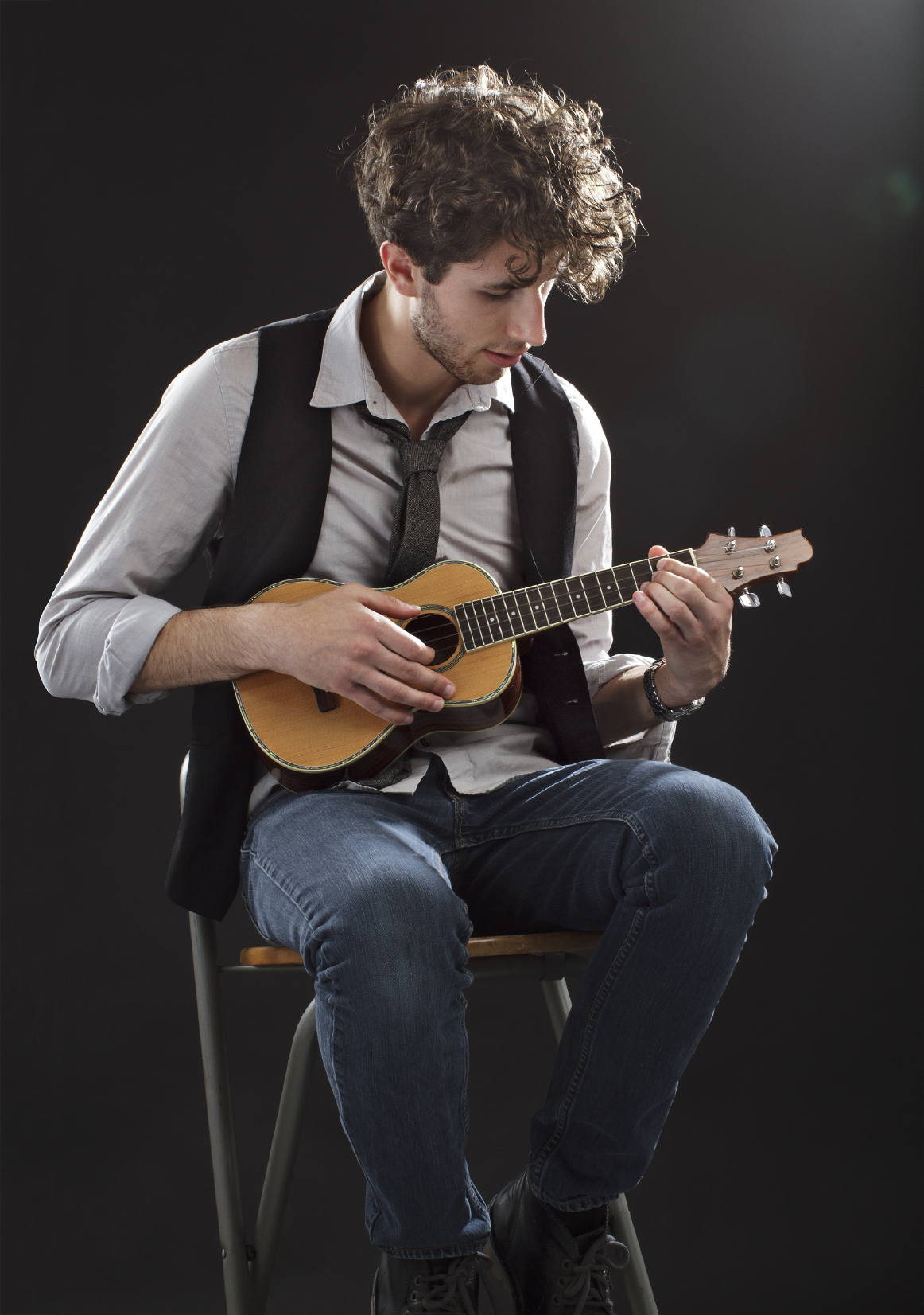 Ukulele by Ear