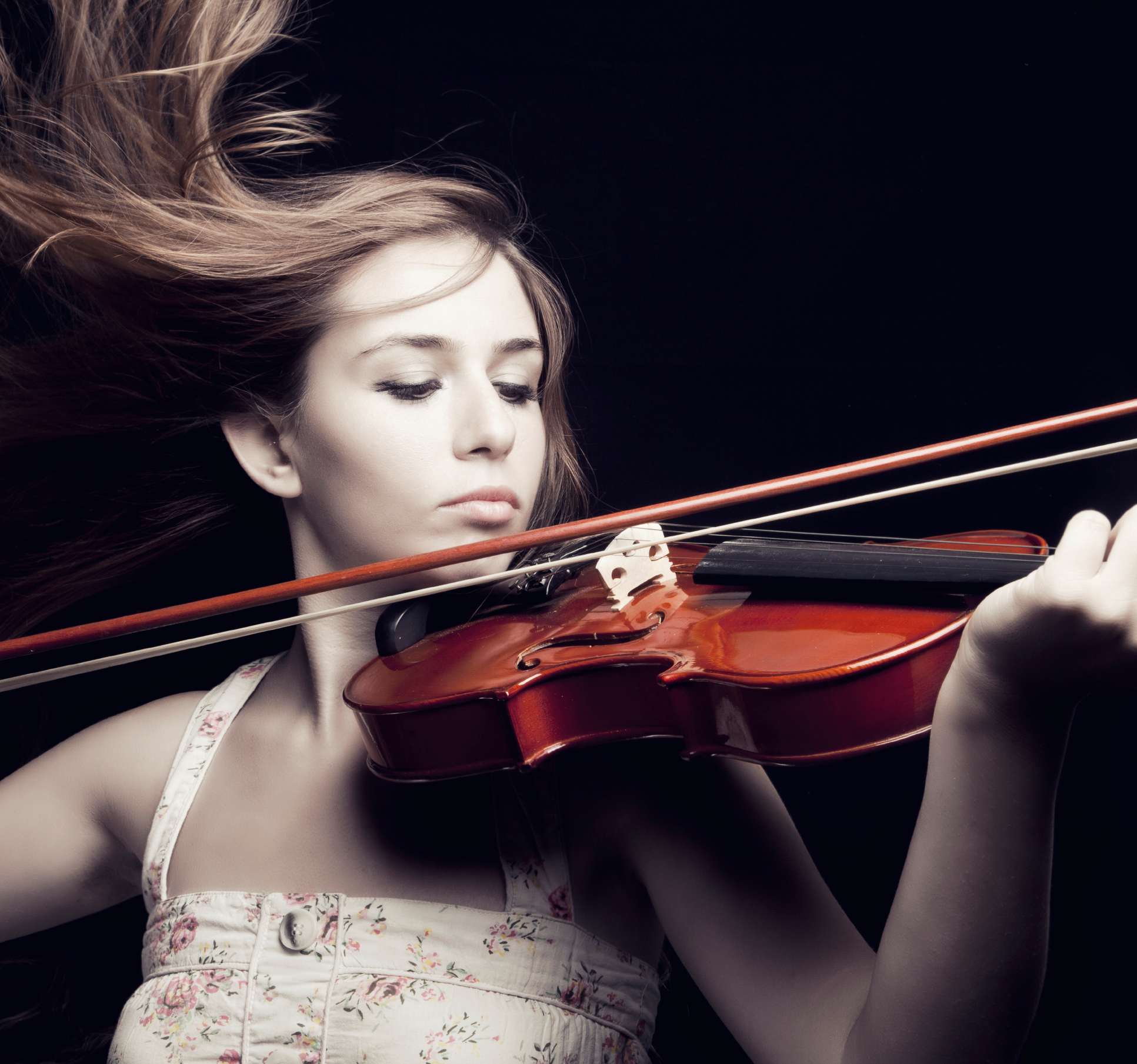 Violin by Ear
