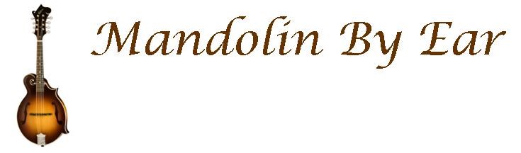 Mandolin By Ear CD's