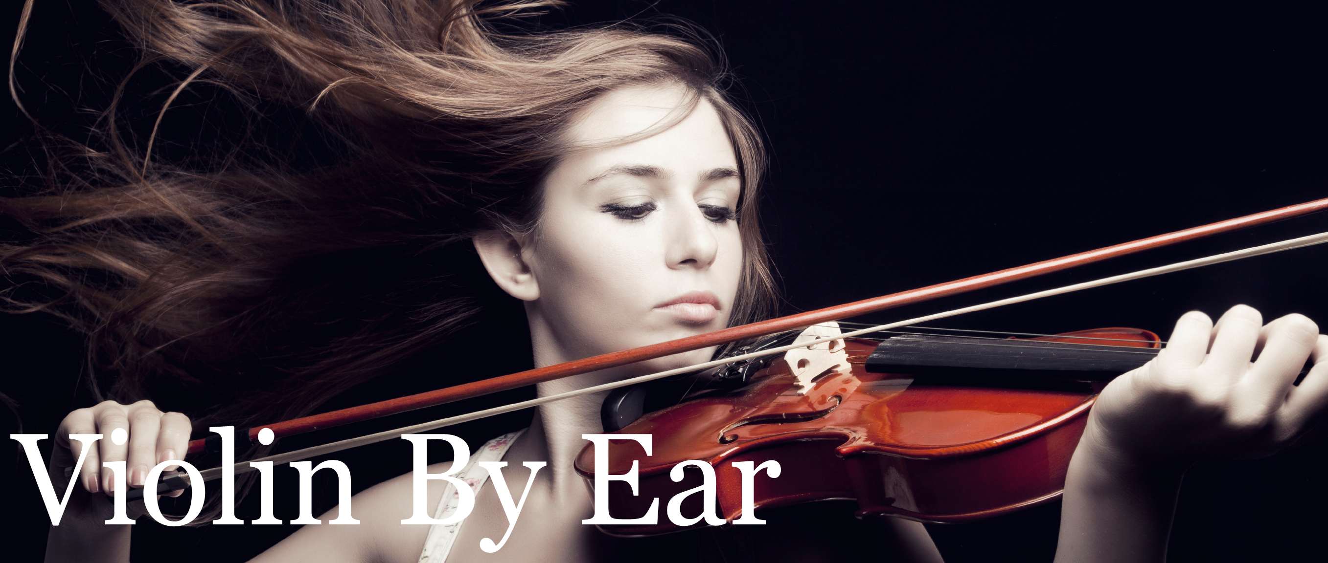 Violin By Ear CD's