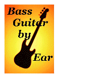 Somewhere in Heaven - Bass by Ear (CD)