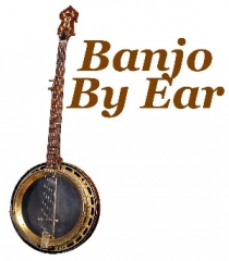 Banjo By Ear CD's