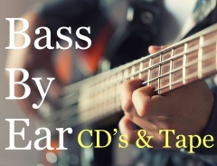 Bass By Ear CDs
