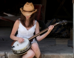 Banjo Song Lessons (CD)