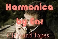 Harmonica By Ear CD's