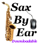Sax By Ear Downloads