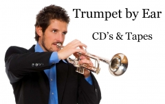 Trumpet By Ear CD's