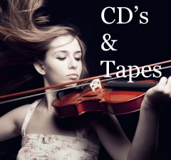 Violin By Ear CD's