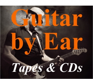 Born on the Bayou - CCR guitar (CD)