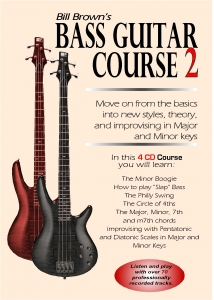Bass Guitar Course 2