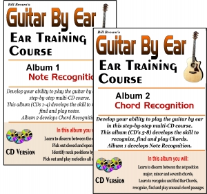 Ear Training Course (Guitar)