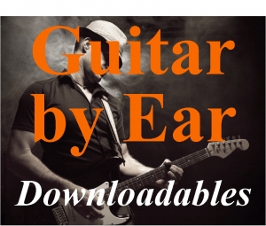 Malaguena - level one classical guitar solo (Downloadable)