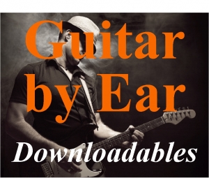 EZ Solos Praise and Worship 1 Guitar (Downloadable)