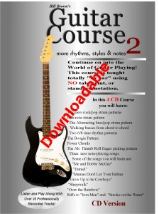 Guitar Course 2 (Downloadable)
