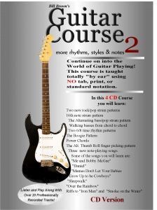Guitar Course 2 (CD)