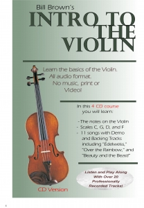 Intro to the Violin