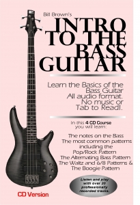 Intro to the Bass Guitar