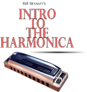Hohner Blues Harp Harmonica - Key of C