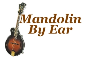 Mandolin Basic Chords - level 1