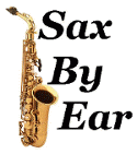 Best of My Love - Sax