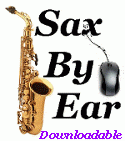 The Chipmunk Song - Alto sax (Downloadable)