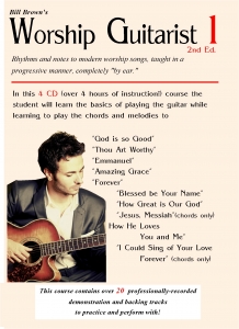 Worship Guitarist 1 2nd Edition