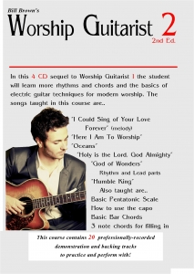 Worship Guitarist 2 2nd Edition