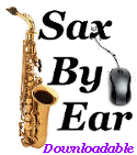 White Christmas - Soprano Sax (Downloadable)