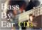 Bass By Ear CD's